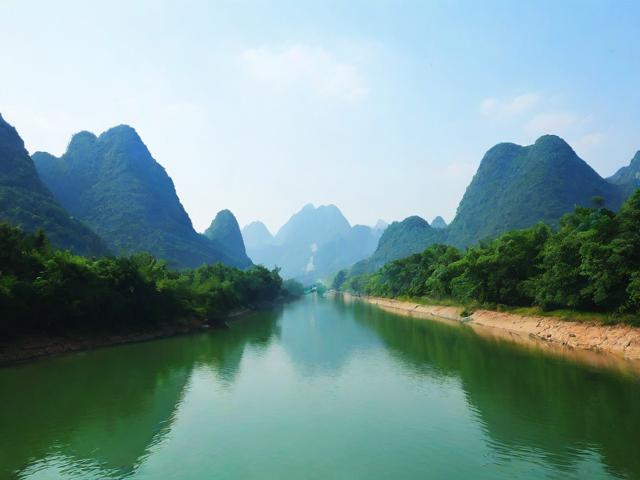 太和周边哪里能体验山水人文交融的旅程？-图2