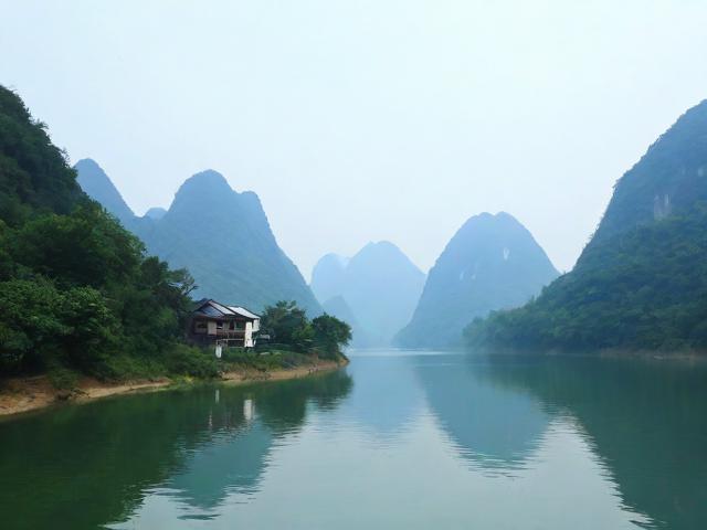 太和周边哪里能体验山水人文交融的旅程？-图4
