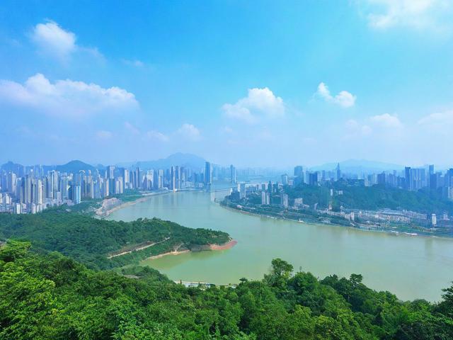 重庆周边避暑去哪里?推荐清凉好玩的周边景点!-图1 重庆周边避暑去哪里?推荐清凉好玩的周边景点!-图1