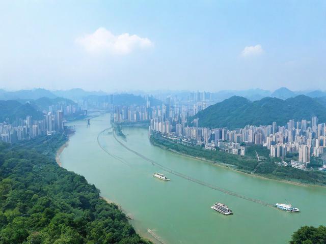 重庆周边避暑去哪里?推荐清凉好玩的周边景点!-图3 重庆周边避暑去哪里?推荐清凉好玩的周边景点!-图3