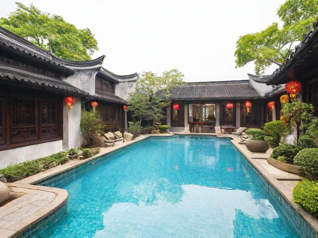 为何苏州天颐温泉被誉为千年古城中的养生秘境？-图2