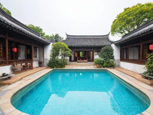 为何苏州天颐温泉被誉为千年古城中的养生秘境？-图4