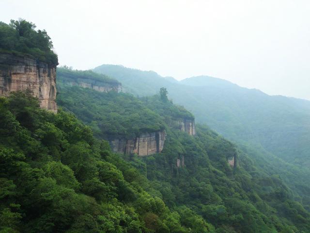 绵山悬崖藏有哪些与清明节相关的未解之谜？-图1