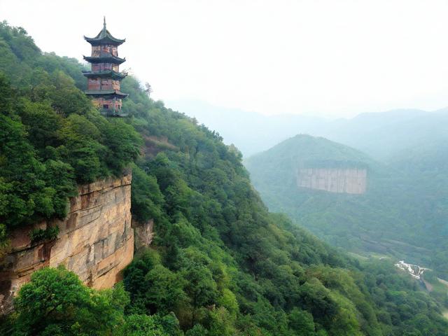 绵山悬崖藏有哪些与清明节相关的未解之谜？-图3