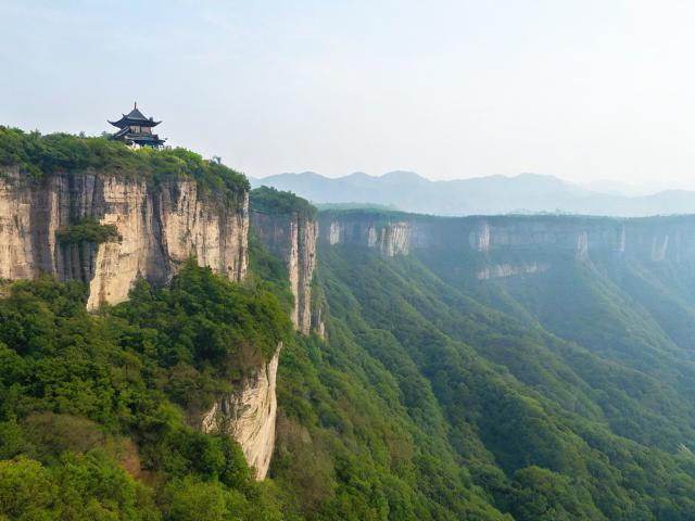绵山悬崖藏有哪些与清明节相关的未解之谜？-图4