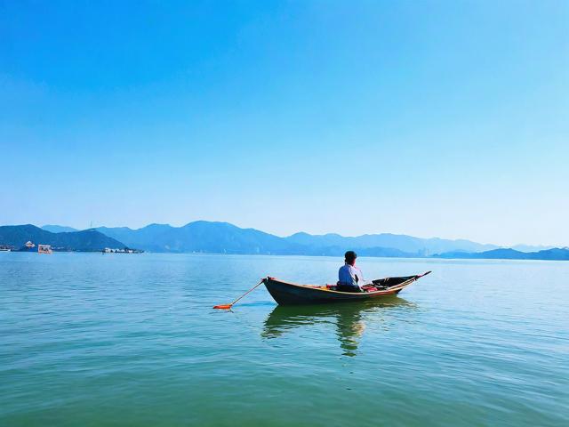 巢湖旅游，水天一色的休闲天堂，你体验过吗？-图1