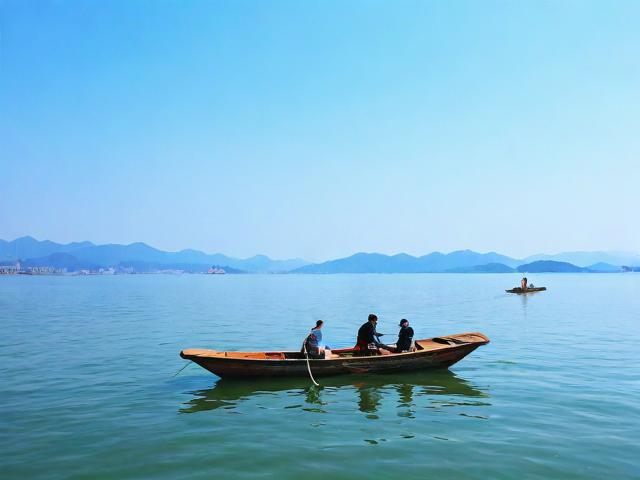 巢湖旅游，水天一色的休闲天堂，你体验过吗？-图4