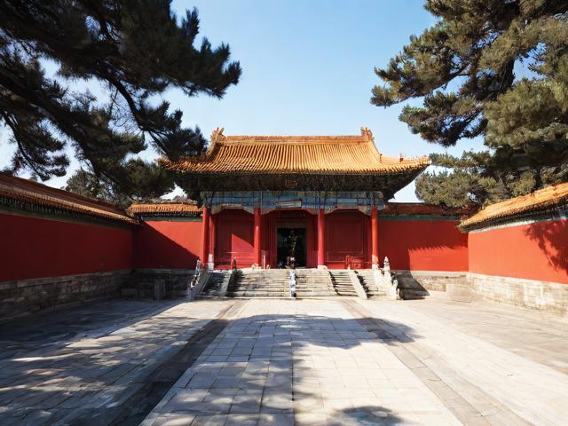 清西陵核心区域有哪些独特的历史背景与建筑特色？-图4
