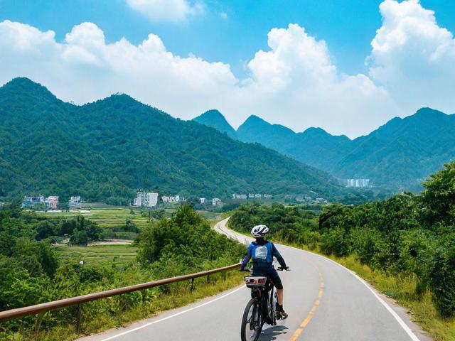 成都周边有哪些不可错过的摩旅秘境骑行路线?-图1 成都周边有哪些不可错过的摩旅秘境骑行路线?-图1