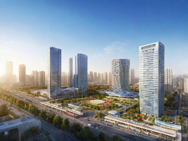 成都世纪城周边,商务差旅与城市探索如何完美结合?-图3 成都世纪城周边,商务差旅与城市探索如何完美结合?-图3