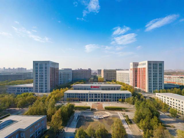 河北科技大学周边的便捷生活圈如何？-图2