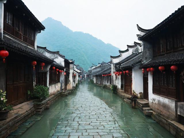 双江古镇，青石板如何封存了百年历史记忆？-图1