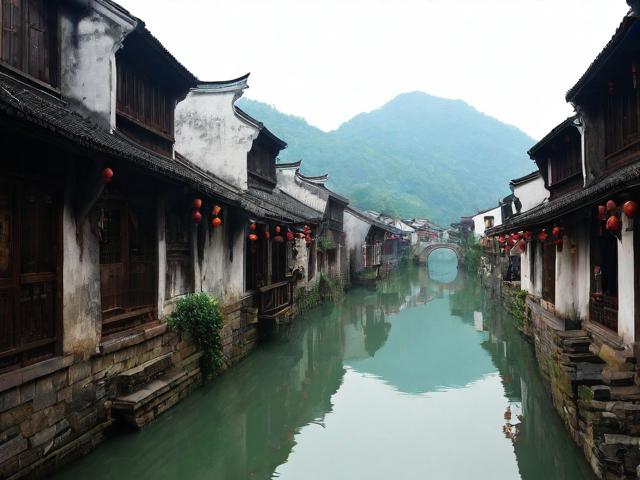 双江古镇，青石板如何封存了百年历史记忆？-图2