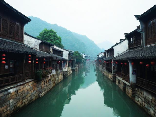双江古镇，青石板如何封存了百年历史记忆？-图3