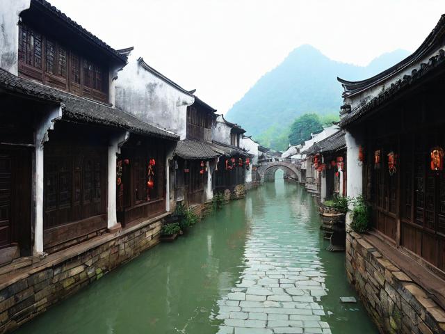 双江古镇，青石板如何封存了百年历史记忆？-图4