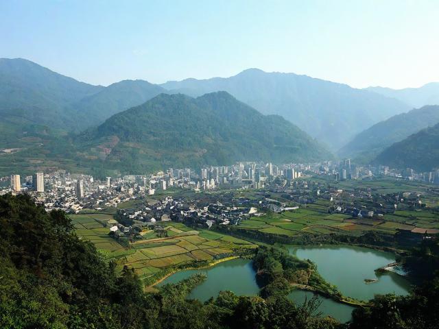 保山市如何融合历史与自然?-图2 保山市如何融合历史与自然?-图2