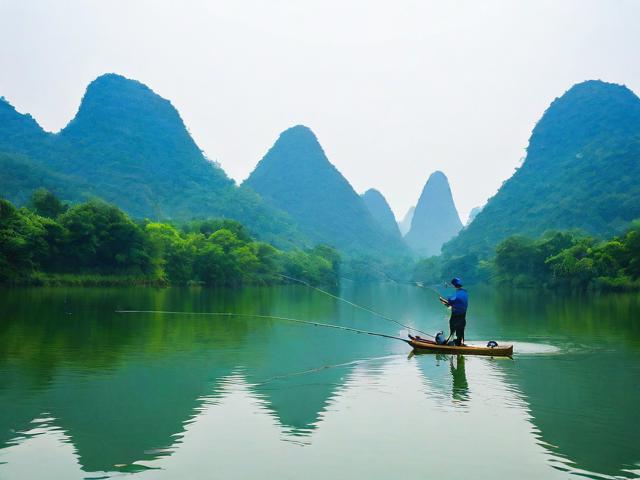 成都周边有哪些推荐的钓鱼胜地？-图1