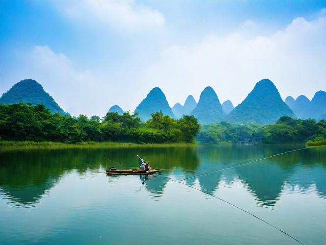 成都周边有哪些推荐的钓鱼胜地？-图2