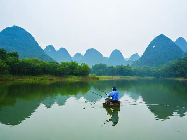 成都周边有哪些推荐的钓鱼胜地？-图4
