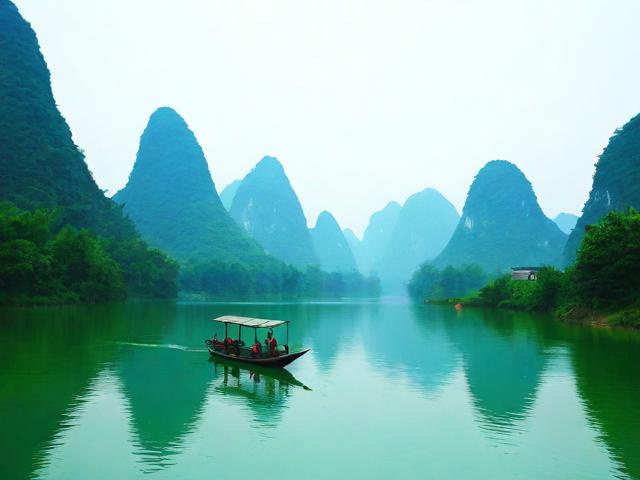 基于您的要求，为您生成简洁且SEO友好的疑问标题，，山水之间，如何开启诗意之旅？，核心关键词前置，将山水之间和诗意之旅这两个核心搜索词放在开头，利于SEO。，疑问句式，使用如何提问，引发读者好奇心和点击欲。，简洁有力，字数精炼，直接点出主题。，保留原文意境，准确传达自然风光，山水之间的诗意之旅的核心内容。-图2