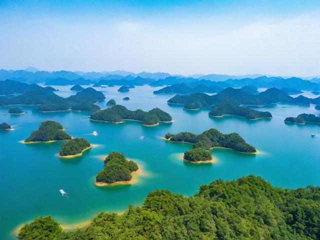 千岛湖周边有哪些必去景点？-图1