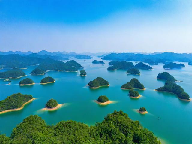 千岛湖周边有哪些必去景点？-图2