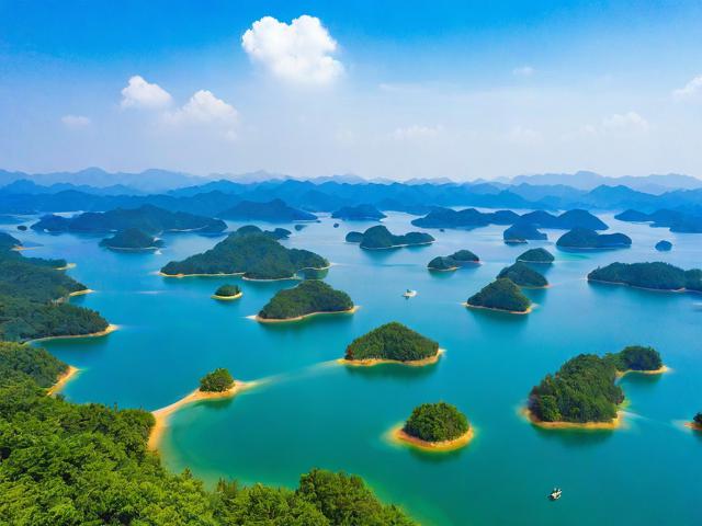 千岛湖周边有哪些必去景点？-图3