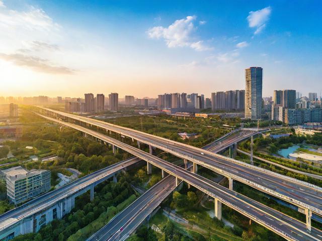 区位优势与交通枢纽如何成就黄金功能规划？-图1