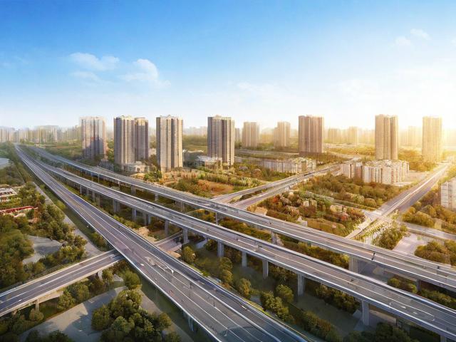 区位优势与交通枢纽如何成就黄金功能规划？-图4