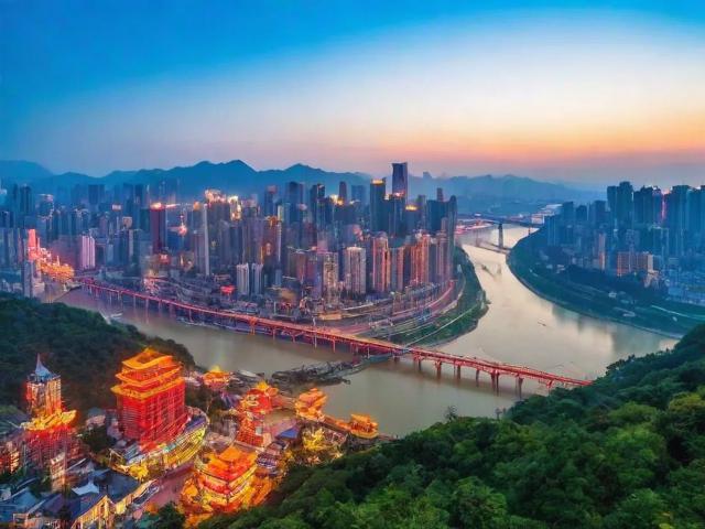重庆周边春节自驾哪里年味浓？-图1