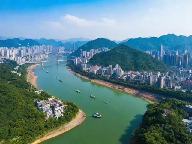 重庆周边春节自驾哪里年味浓？-图4