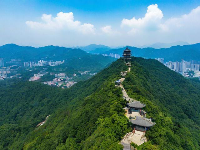 武汉周边山区有哪些不可错过的自然秘境与人文宝藏？-图1