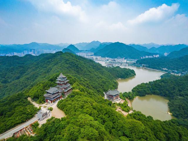武汉周边山区有哪些不可错过的自然秘境与人文宝藏？-图2