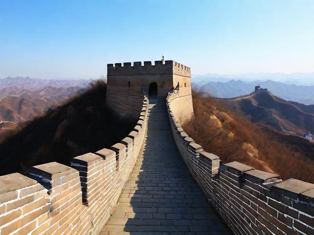 为何唐山周边长城是历史与自然的完美融合？-图1