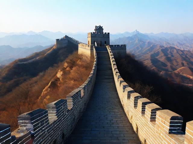 为何唐山周边长城是历史与自然的完美融合？-图2
