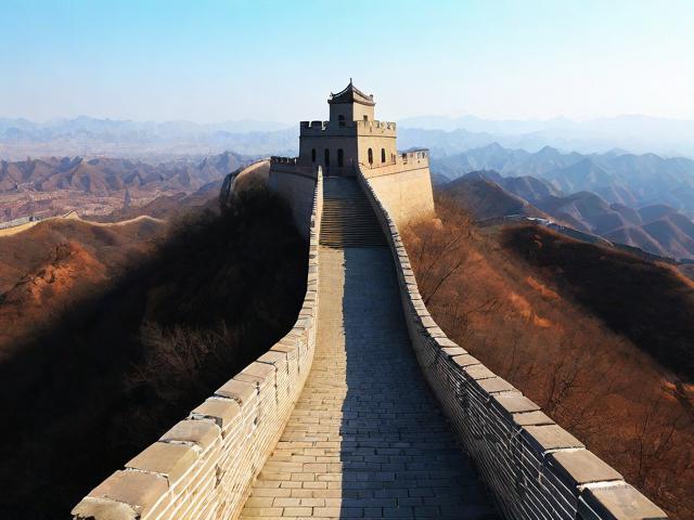 为何唐山周边长城是历史与自然的完美融合？-图4