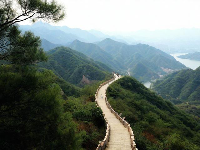如何安排怀柔雁栖湖与红螺寺的一日游路线？-图4