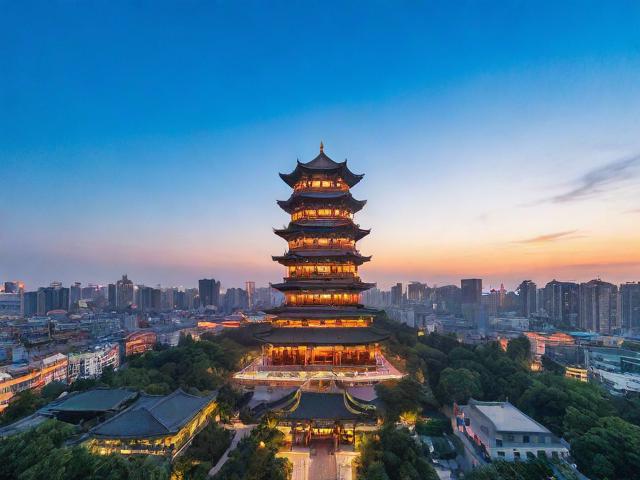 如何在滕王阁畔穿越时空深度漫游南昌？-图1