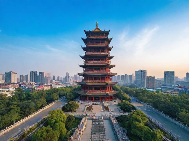 如何在滕王阁畔穿越时空深度漫游南昌？-图2