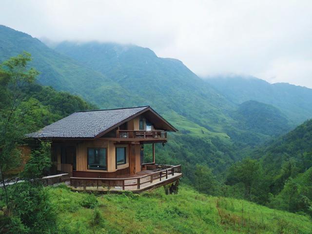 隐于自然的山居秘境在哪里？探寻隐秘的世外桃源-图3