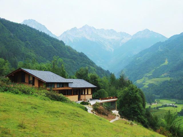 隐于自然的山居秘境在哪里？探寻隐秘的世外桃源-图4