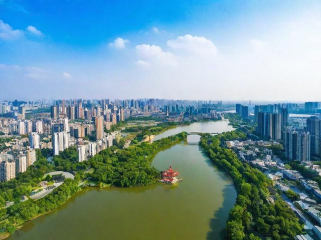 广汉周边有哪些值得一去的旅游景点？-图1