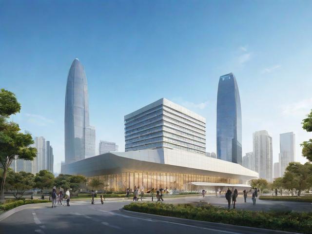 深圳科学馆周边有哪些必看资源与实用攻略？-图2
