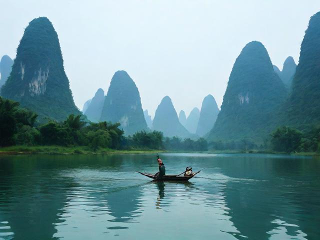 哪里能体验自然生态的山水秘境?-图1 哪里能体验自然生态的山水秘境?-图1