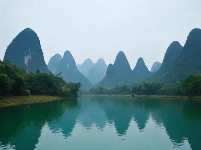 哪里能体验自然生态的山水秘境?-图3 哪里能体验自然生态的山水秘境?-图3