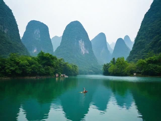 哪里能体验自然生态的山水秘境?-图4 哪里能体验自然生态的山水秘境?-图4