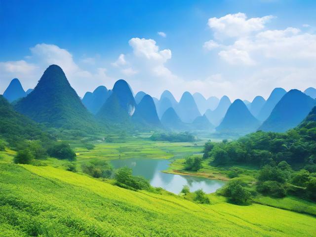 自然风光如何治愈心灵？探索山水之间的治愈力量-图2