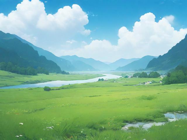 自然风光如何治愈心灵？探索山水之间的治愈力量-图3