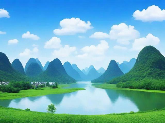 自然风光如何治愈心灵？探索山水之间的治愈力量-图4