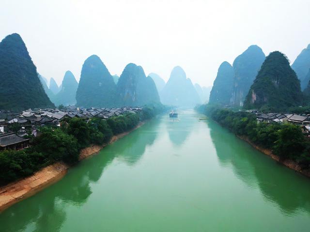 水利奇观与道教圣地如何邂逅？-图1